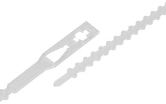 Kabelbinder natur 234mm x 5.5mm lösbar