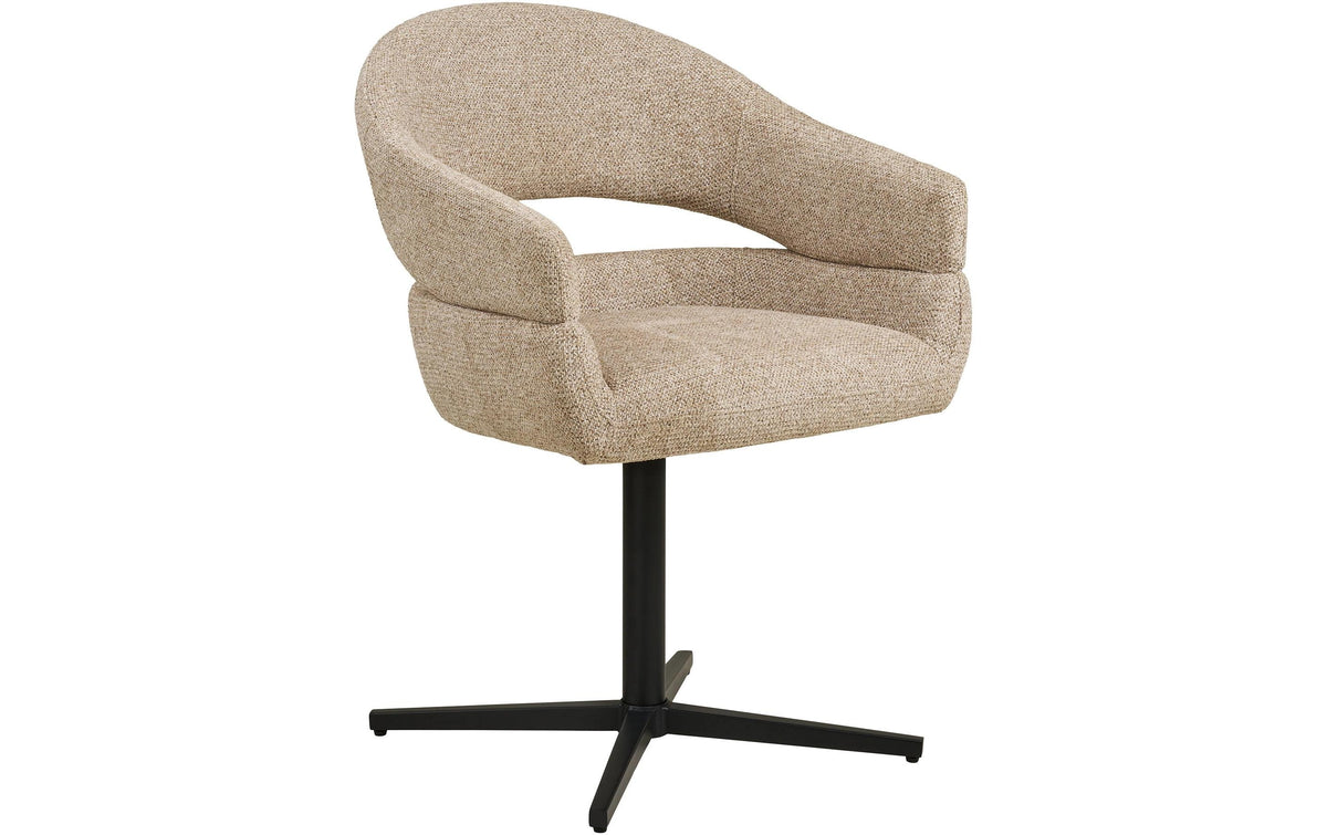 House Nordic Stuhl Dover Sand, 2er Set