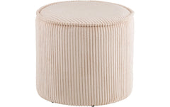 House Nordic Pouf Taupo, Beige