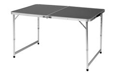 WL Klapptisch Aluminium