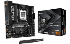 ASRock B850M CHALLENGER WIFI, mATX, AM5