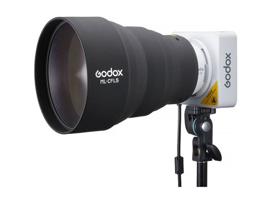 Godox | ML-CFL5 Collapsible Fresnel | for ML100BI/R