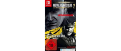 KONAMI | Metal Gear Solid Master Collection 2, Swi | Alter: 18+, Day 1 Edition
