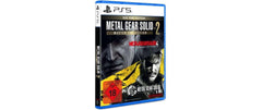 KONAMI | Metal Gear Solid Master Collection 2, PS5 | Alter: 18+, Day 1 Edition