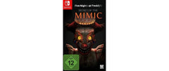Flashpoint | FNAF: Secret of the Mimic, Switch | Alter: 12+