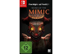Flashpoint | FNAF: Secret of the Mimic, Switch | Alter: 12+