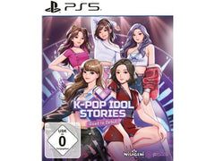 Flashpoint | K-Pop Idol Stories: Road to Debut, PS5 | Alter: 3+