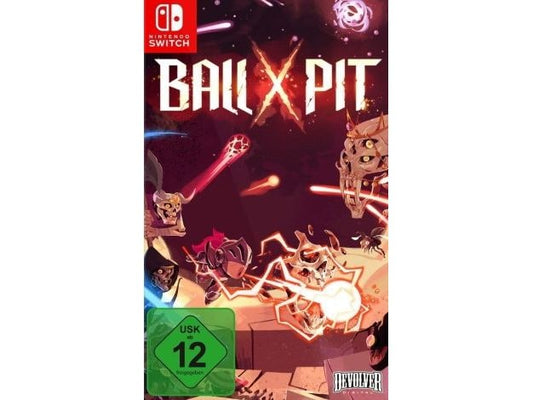 Flashpoint | Ball x Pit, Switch | Alter: 7+