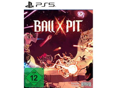 Flashpoint | Ball x Pit, PS5 | Alter: 7+