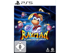 Atari Games | Rayman 30th Anniversary Edition, PS5 | Alter: 3+