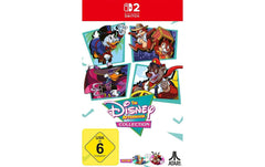 Atari Games | Disney Afternoon Collection, Switch 2 | Alter: 3+
