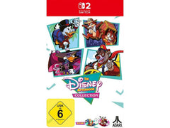 Atari Games | Disney Afternoon Collection, Switch 2 | Alter: 3+