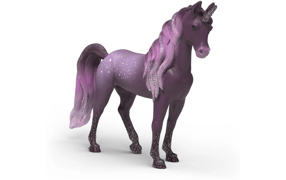 Schleich Galaxy Rainbow Einhorn Stute