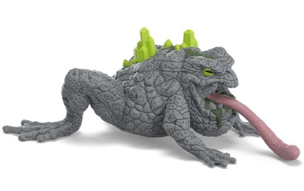 Schleich Stein-Kröte