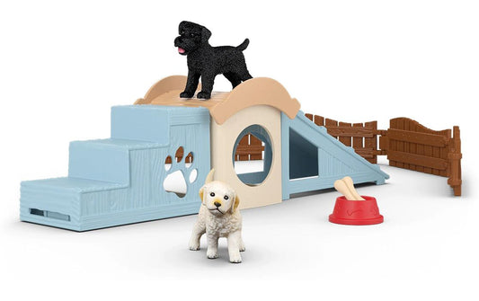 Schleich | Abenteuerzeit für Welpen | Farm World
