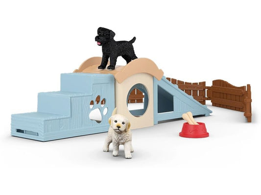 Schleich | Abenteuerzeit für Welpen | Farm World
