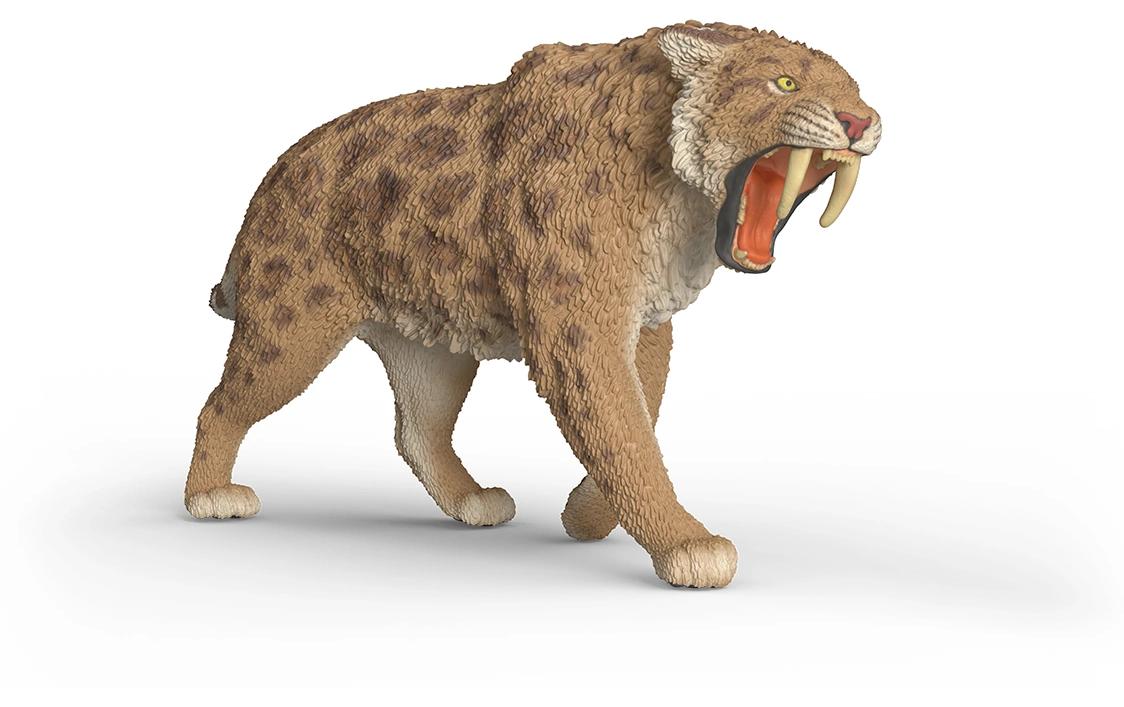 Schleich Säbelzahntiger