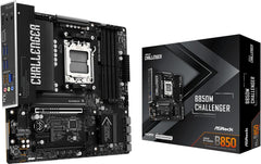 ASRock B850 ROCK WIFI 7, ATX, AM5