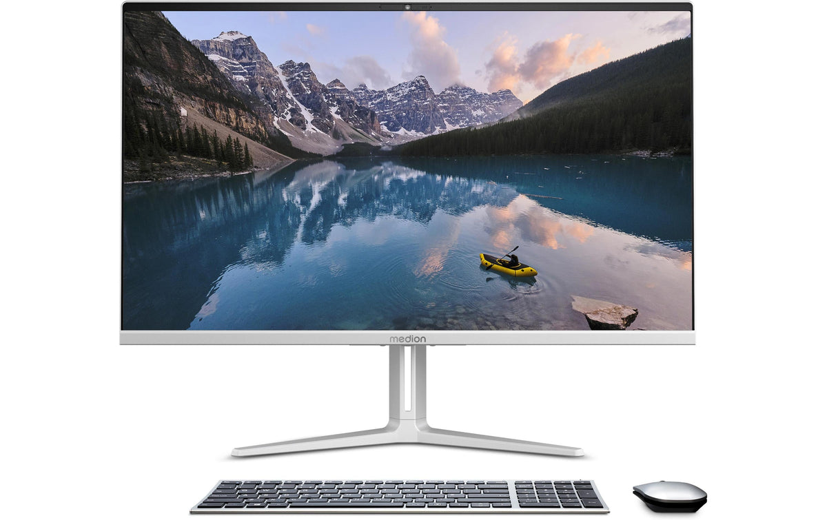 Medion Signium 27 S1 AIO, Core Ultra 5 210H