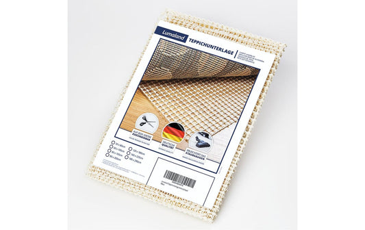 Lumaland Antirutschmatte Teppich