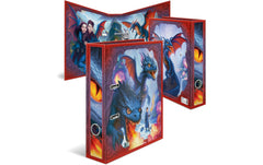 Herma Ordner 7 cm Dragon