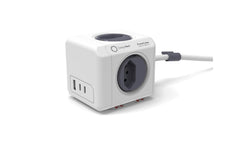Allocacoc PowerCube 35W PD AC weiss