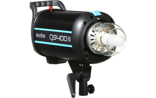 Godox | QS400II | QS II Series Flash (Bowens Mount)
