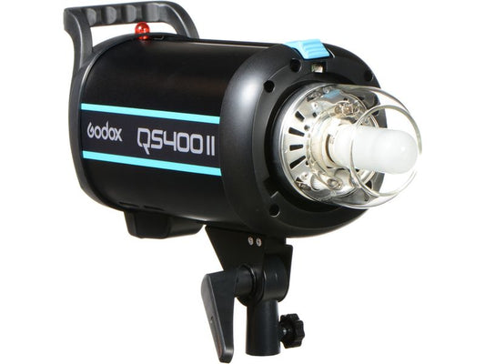 Godox | QS400II | QS II Series Flash (Bowens Mount)