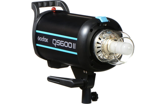 Godox | QS600II | QS II Series Flash (Bowens Mount)