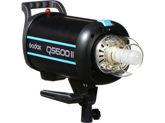 Godox | QS600II | QS II Series Flash (Bowens Mount)