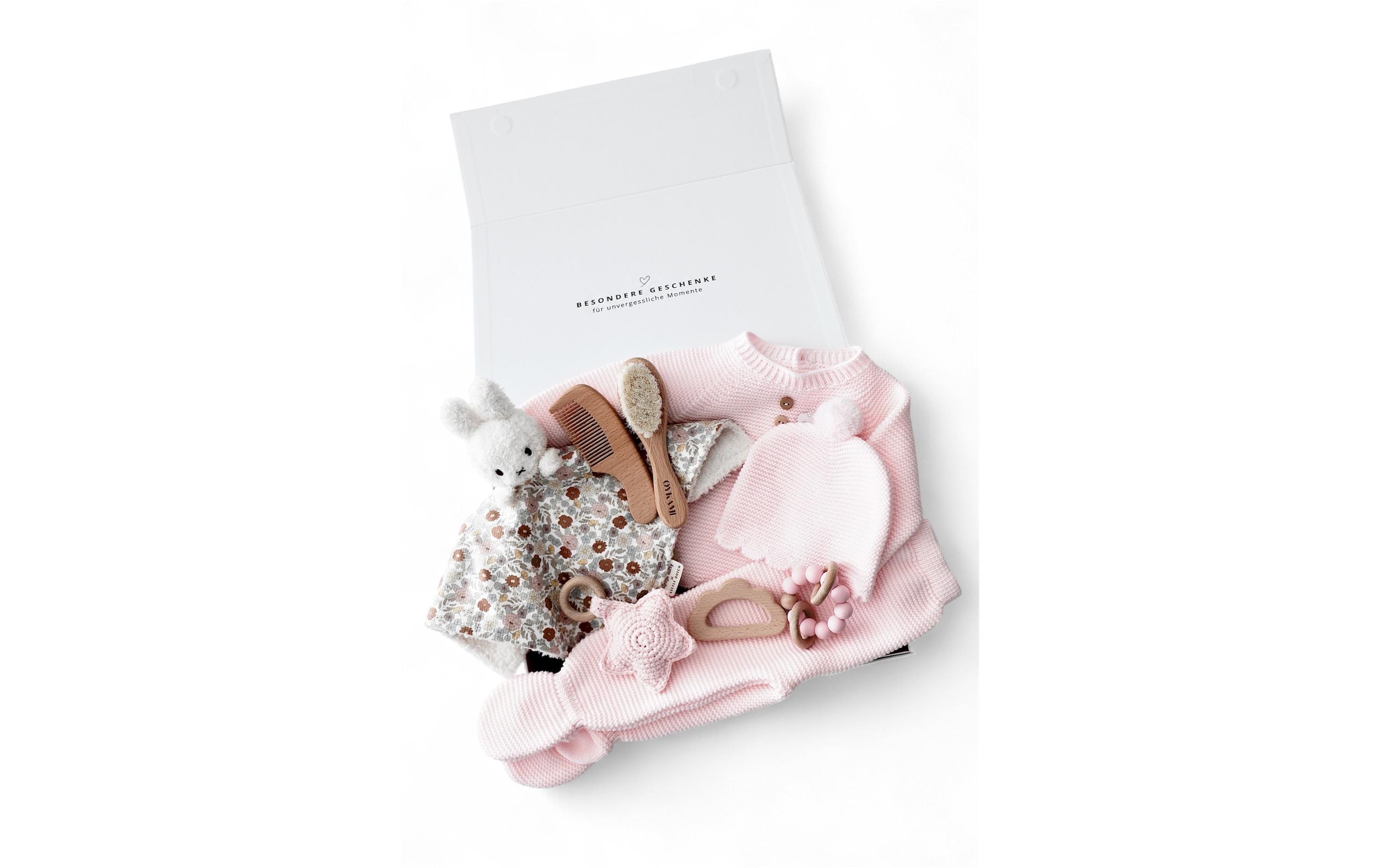 Babybox Siena Rosa