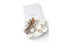 Babybox Siena Weiss Blumen