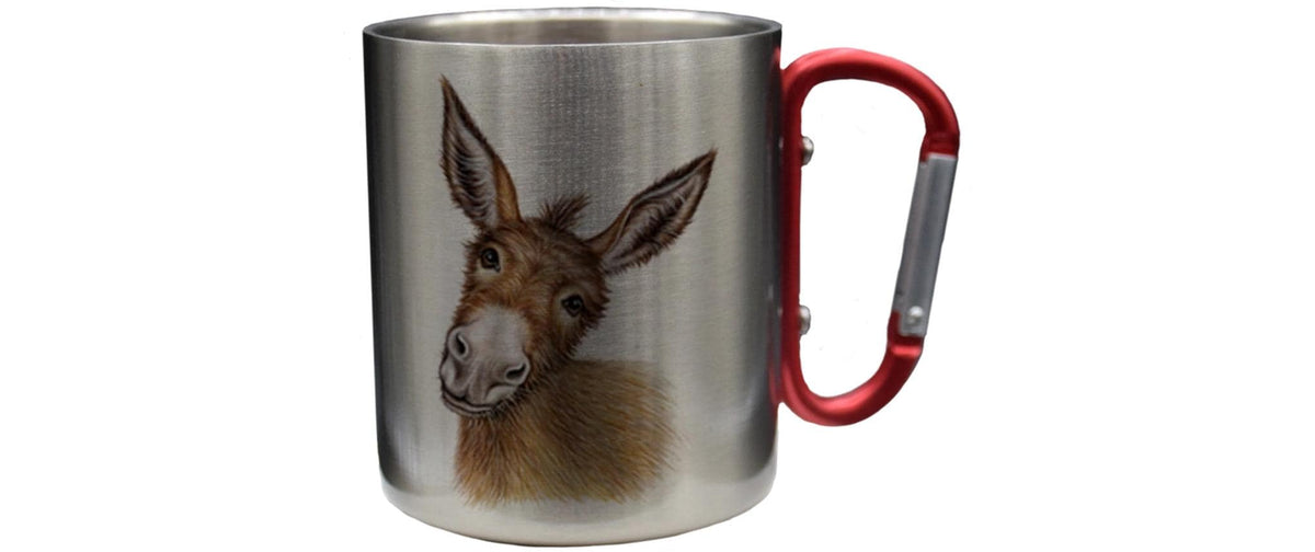 CN Tasse Esel 330 ml