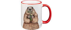 CN Tasse Murmelier 330 ml