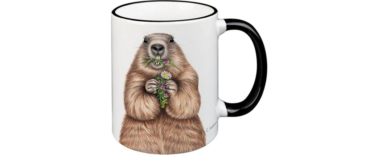 CN Tasse Murmelier 330 ml
