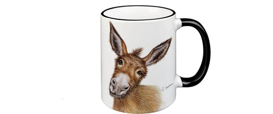CN Tasse Esel 330 ml