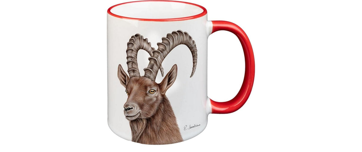 CN Tasse Steinbock 330 ml