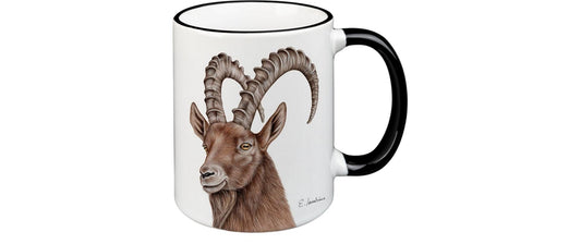 CN Tasse Steinbock 330 ml