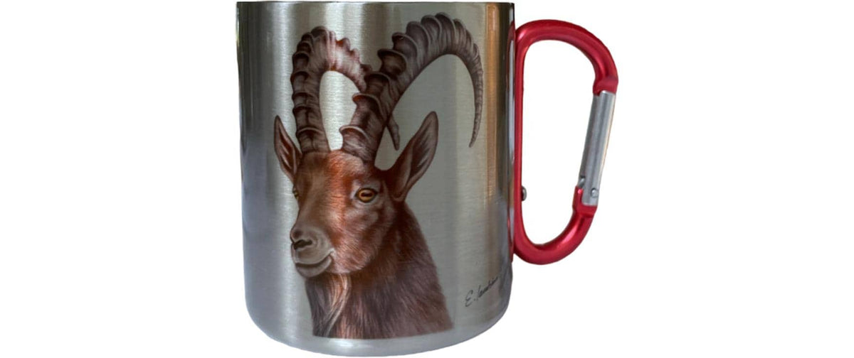 CN Tasse Steinbock 330 ml