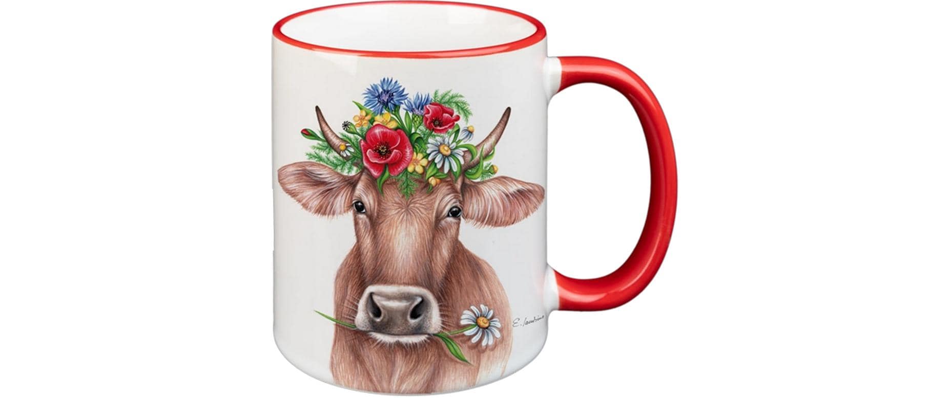CN Tasse Blumenkuh 330ml
