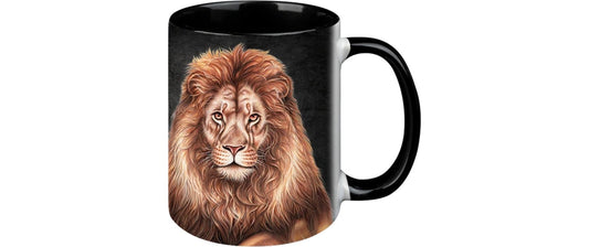 CN Tasse Löwe 330 ml