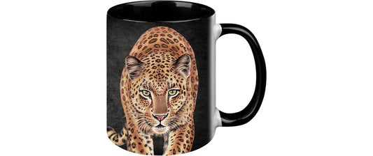 CN Tasse Leopard 330 ml