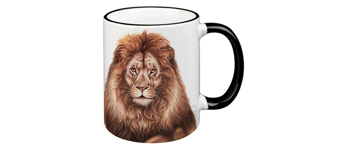 CN Tasse Löwe 330 ml