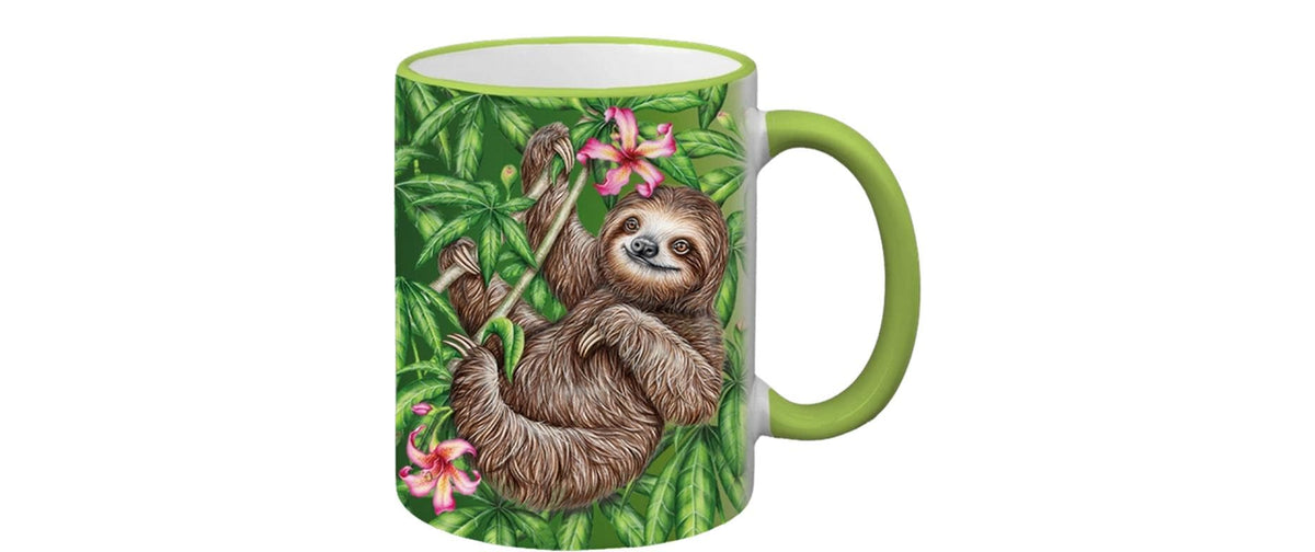CN Tasse Wild Faultier 330 ml