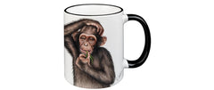 CN Tasse Affe 330 ml