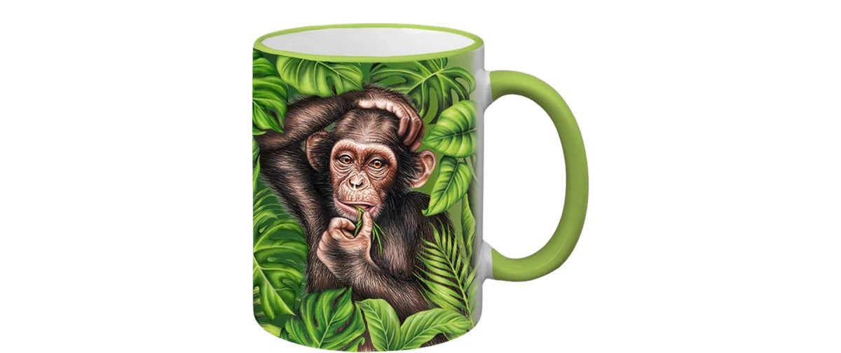 CN Tasse Wild Affe 330 ml