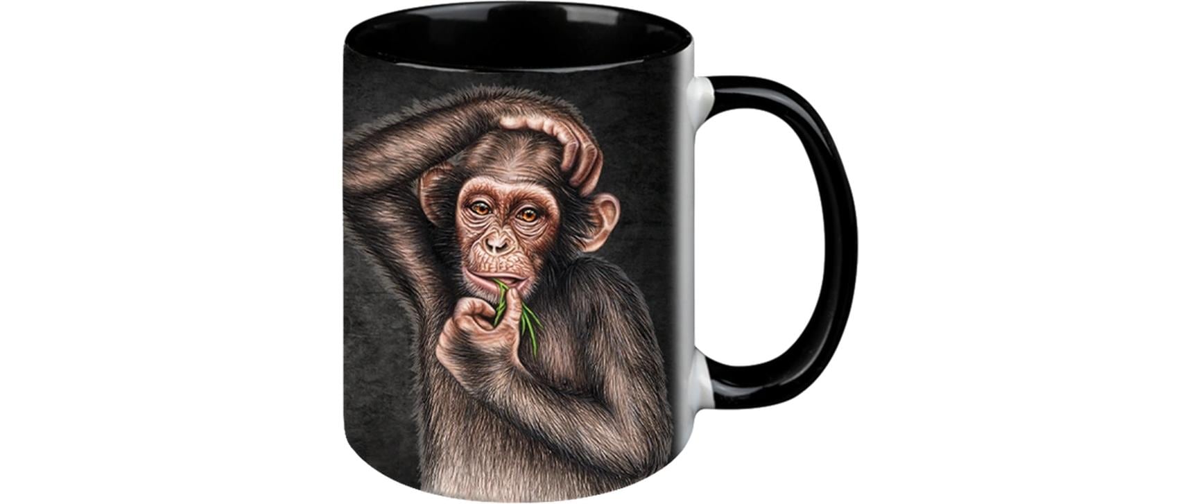 CN Tasse Affe 330 ml