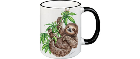 CN Tasse Faultier 330 ml