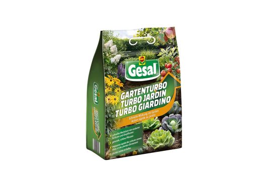Gartenturbo 4 kg