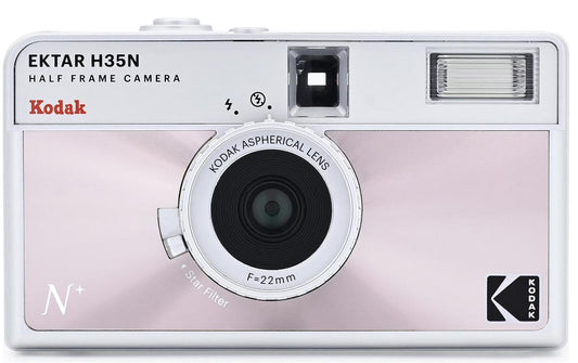Kodak Film Kamera H35 pink